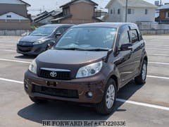 Best Price Used 2011 TOYOTA RUSH for Sale - Japanese Used Cars BE