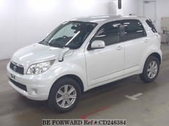 Best Price Used 2011 TOYOTA RUSH for Sale - Japanese Used Cars BE