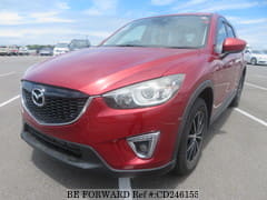 Best Price Used MAZDA CX-5 Under $4,500 for Sale - Japanese Used