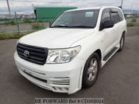 Used 2010 TOYOTA LAND CRUISER ZX/CBA-URJ202W for Sale BF461541