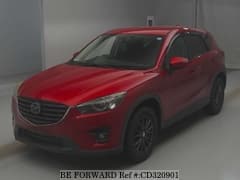 Best Price Used MAZDA CX-5 LDA-KE2FW for Sale - Japanese Used Cars