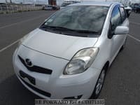 Best Price Used TOYOTA VITZ Under $6,000 for Sale - Japanese Used