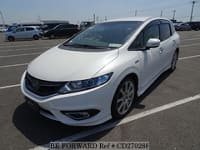 Best Price Used HONDA JADE for Sale - Japanese Used Cars BE FORWARD