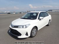 Best Price Used TOYOTA COROLLA AXIO for Sale - Japanese Used Cars