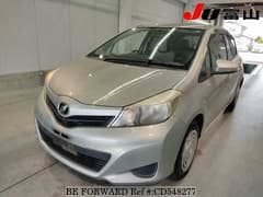 Best Price Used TOYOTA VITZ DBA-KSP130 for Sale - Japanese Used