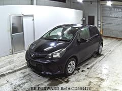 Best Price Used TOYOTA VITZ DBA-KSP130 for Sale - Japanese Used