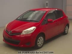 Best Price Used TOYOTA VITZ DBA-KSP130 for Sale - Japanese Used