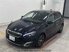Best Price Used PEUGEOT cars Under $20,000 for Sale - Japanese