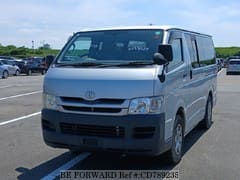 Best Price Used TOYOTA HIACE VAN Under $5,000 for Sale - Japanese