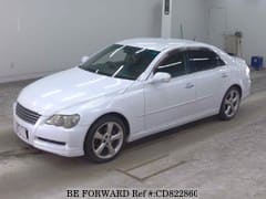 Melhor preço 2007 TOYOTA MARK X usados à venda no Japão - BE FORWARD