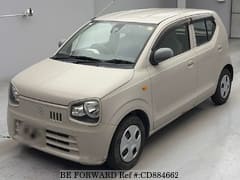 Best Price Used 2017 SUZUKI ALTO Under $3,500 for Sale - Japanese
