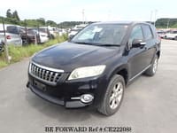 Melhor preço TOYOTA VANGUARD usados à venda no Japão - BE FORWARD