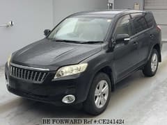 Melhor preço TOYOTA VANGUARD usados à venda no Japão - BE FORWARD