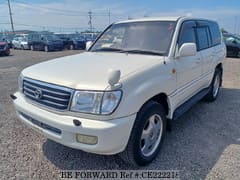 Best Price Used TOYOTA LAND CRUISER for Sale - Japanese Used Cars