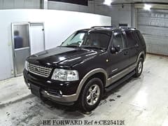 Best Price Used FORD SUV Under $5,000 for Sale - Japanese Used