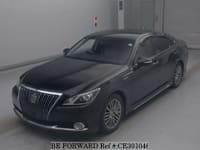 CROWN MAJESTA HYBRID F VERSION J FRONTIER