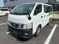 CARAVAN VAN NV350 LONG DX TURBO