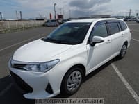 COROLLA FIELDER HYBRID EX