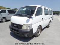 CARAVAN VAN