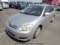 COROLLA RUNX X HID SELECTION