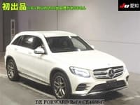 GLC-CLASS GLC250 4MATIC SPORTS RADAR