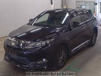 HARRIER PREMIUM ADVANCED PACKAGE