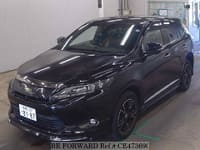 HARRIER PREMIUM ADVANCED PACKAGE