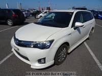 COROLLA FIELDER HYBRID G AERO TOURER WXB