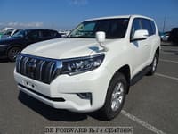 LAND CRUISER PRADO TX L PACKAGE