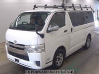 HIACE VAN LONG DX GL PACKAGE