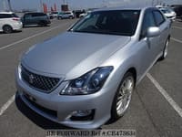 CROWN 2.5ATHLETE NAVI PACKAGE
