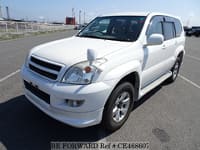 LAND CRUISER PRADO TZ