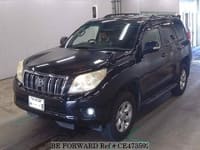 LAND CRUISER PRADO TX L PACKAGE