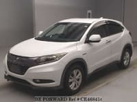 VEZEL HYBRID X