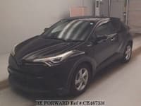 C-HR HYBRID S LED EDITION