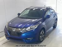 VEZEL HYBRID Z HONDA SENSING