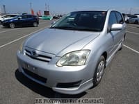 COROLLA RUNX X AERO TOURER