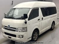 HIACE VAN LONG DX