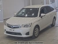 COROLLA FIELDER HYBRID G