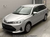 COROLLA FIELDER EX