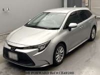 COROLLA TOURING S