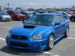 2005 Subaru Impreza — chassis GDB-540623