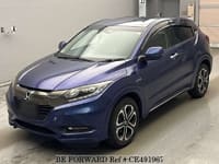 VEZEL HYBRID Z HONDA SENSING