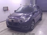 VEZEL HYBRID Z HONDA SENSING