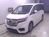 STEP WGN SPADA HYBRID G HONDA SENSING