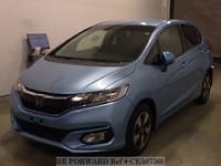 FIT HYBRID L HONDA SENSING
