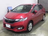 FIT HYBRID L HONDA SENSING