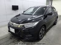 VEZEL HYBRID Z HONDA SENSING