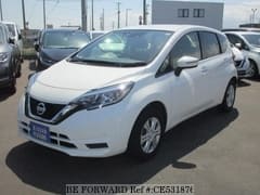 2019 Nissan Note — chassis E12-746963
