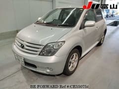 2006 Toyota Ist — chassis NCP60-888031